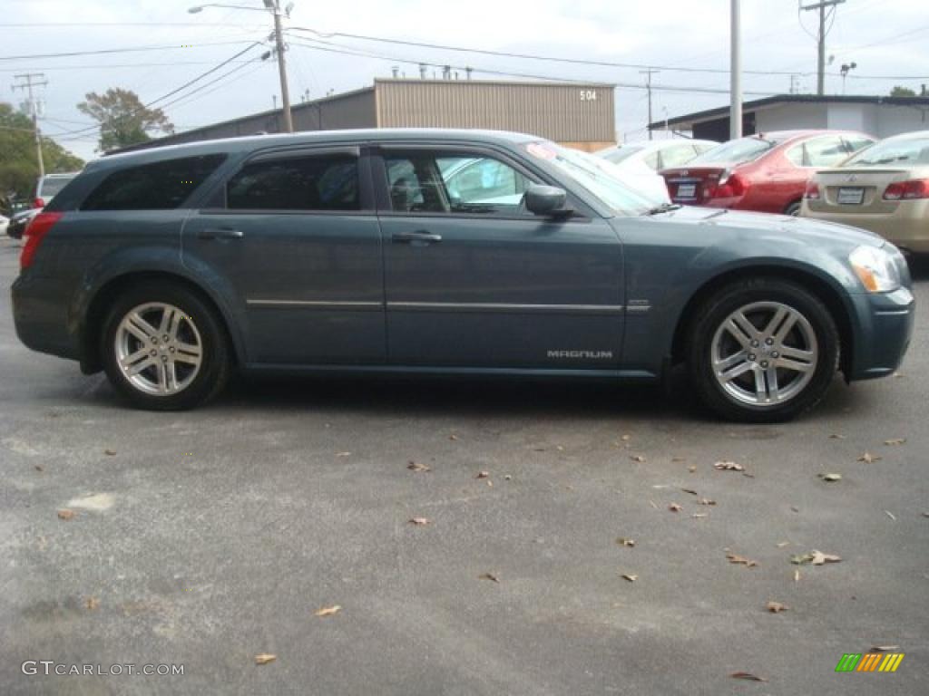 Magnesium Pearl 2005 Dodge Magnum R/T Exterior Photo #39776364