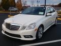  2011 E 350 BlueTEC Sedan Arctic White