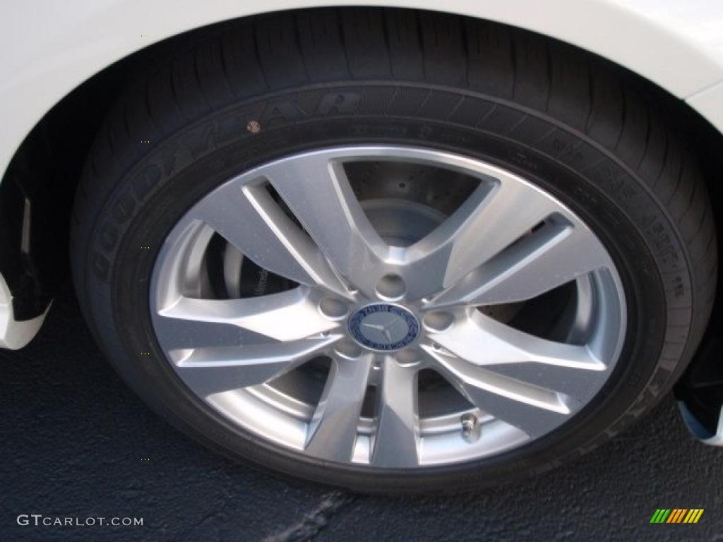 2011 Mercedes-Benz E 350 BlueTEC Sedan Wheel Photo #39776452