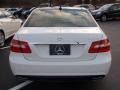 Arctic White - E 350 BlueTEC Sedan Photo No. 8