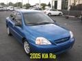 Rally Blue - Rio Sedan Photo No. 1