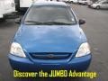 Rally Blue - Rio Sedan Photo No. 2