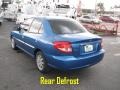 Rally Blue - Rio Sedan Photo No. 5