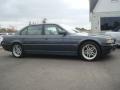 2001 Anthracite Metallic BMW 7 Series 740iL Sedan  photo #6