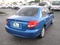 Rally Blue - Rio Sedan Photo No. 7