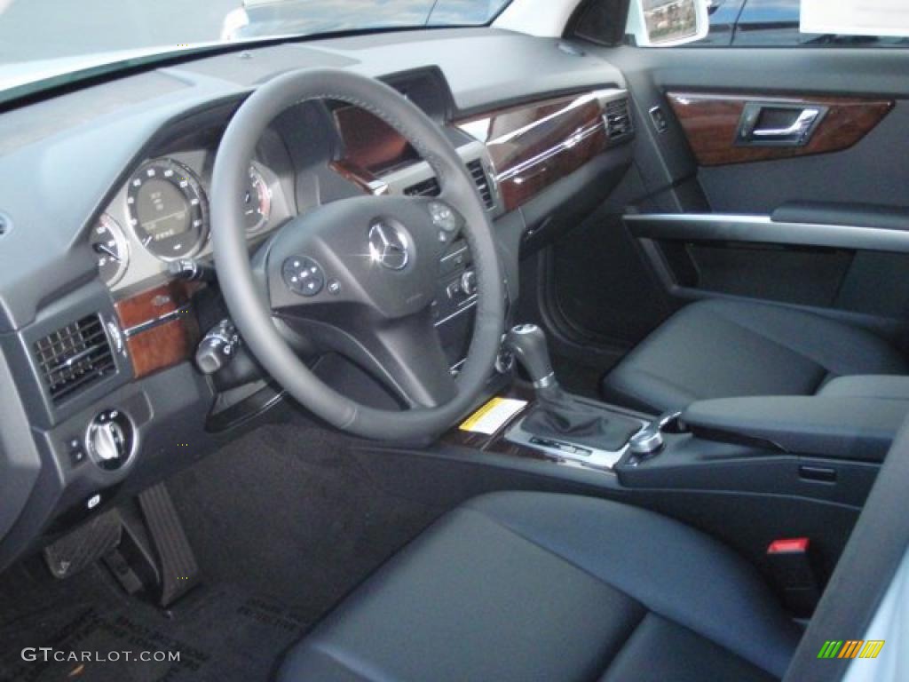 2011 Mercedes-Benz GLK 350 4Matic interior Photo #39776904