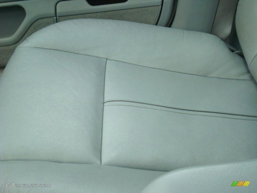 2001 7 Series 740iL Sedan - Anthracite Metallic / Grey photo #20