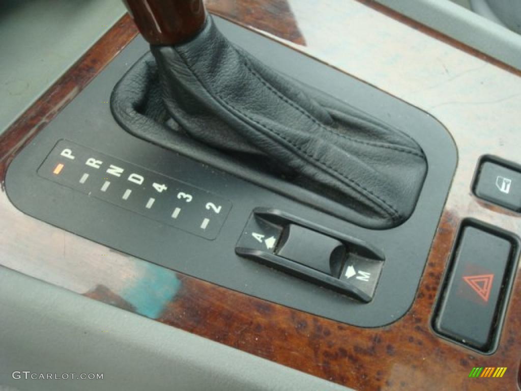 2001 7 Series 740iL Sedan - Anthracite Metallic / Grey photo #21