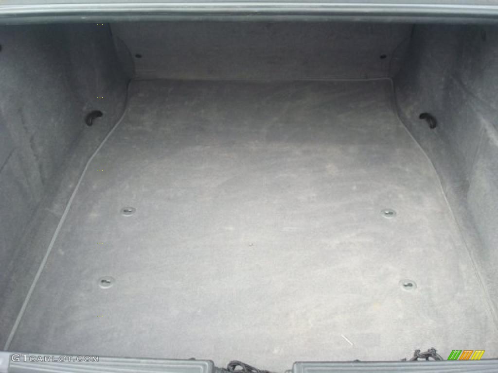 2001 7 Series 740iL Sedan - Anthracite Metallic / Grey photo #25
