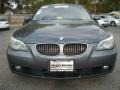 2005 Titanium Grey Metallic BMW 5 Series 545i Sedan  photo #9