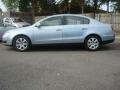 Arctic Blue Silver - Passat 2.0T Sedan Photo No. 3