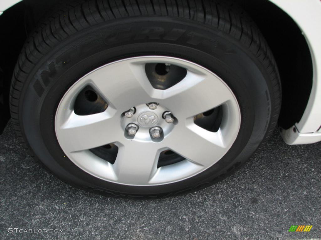 2008 Dodge Charger SE Wheel Photo #39777824