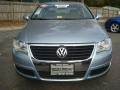 2006 Arctic Blue Silver Volkswagen Passat 2.0T Sedan  photo #7