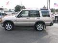 2000 White Gold Land Rover Discovery II   photo #4