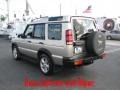 2000 White Gold Land Rover Discovery II   photo #5