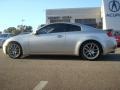 Brilliant Silver Metallic - G 35 Coupe Photo No. 3