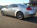 Brilliant Silver Metallic - G 35 Coupe Photo No. 4