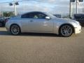 Brilliant Silver Metallic - G 35 Coupe Photo No. 6