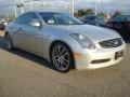 Brilliant Silver Metallic - G 35 Coupe Photo No. 7