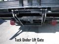 Oxford White - F550 Super Duty XL Regular Cab 4x4 Stake Truck Photo No. 7