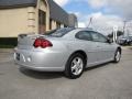 Bright Silver Metallic 2005 Dodge Stratus SXT Coupe Exterior