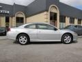 Bright Silver Metallic 2005 Dodge Stratus SXT Coupe Exterior