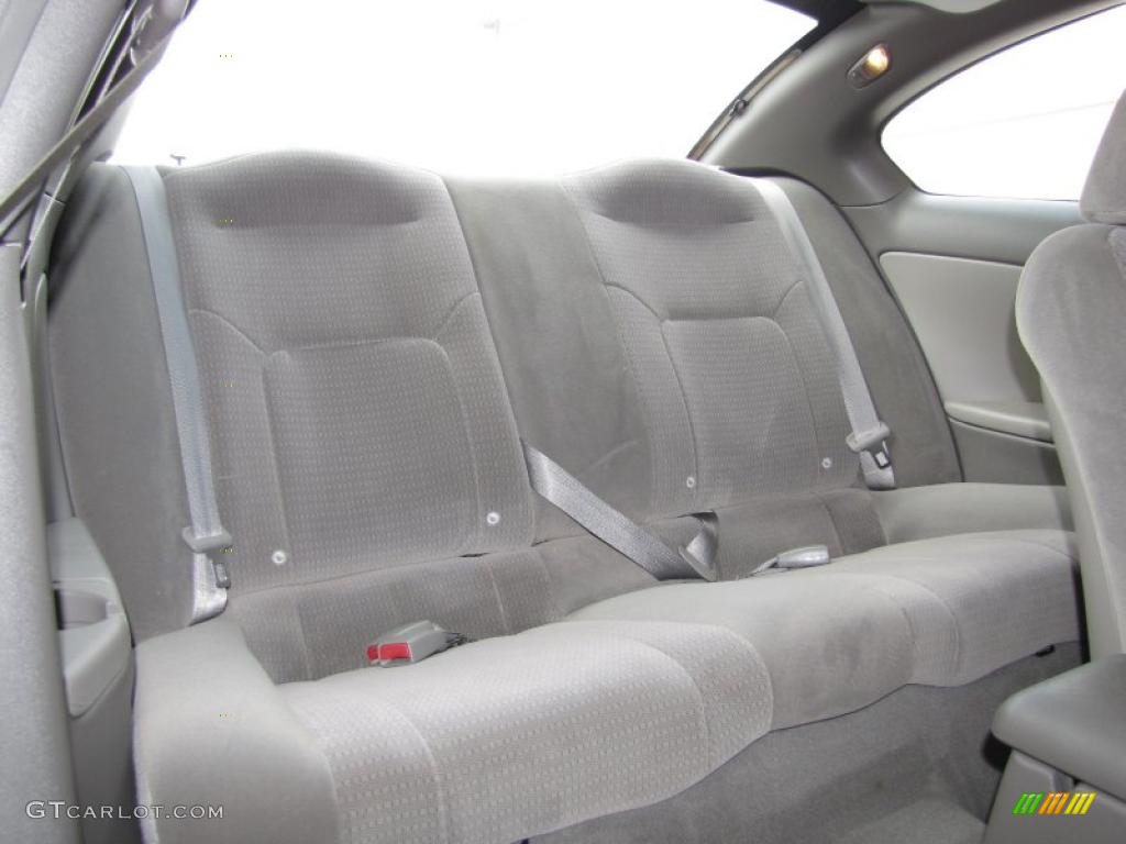 Taupe Interior 2005 Dodge Stratus SXT Coupe Photo #39779024