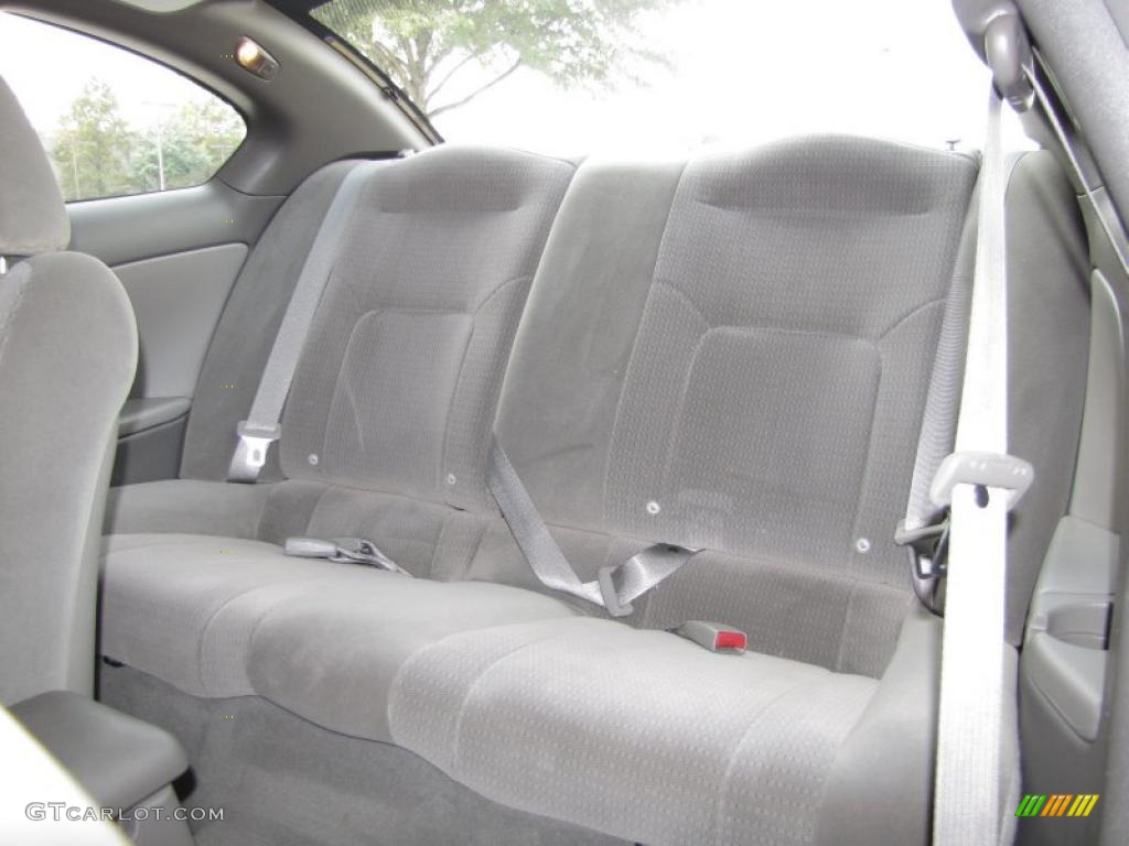 Taupe Interior 2005 Dodge Stratus SXT Coupe Photo #39779044