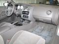 Taupe 2005 Dodge Stratus SXT Coupe Dashboard