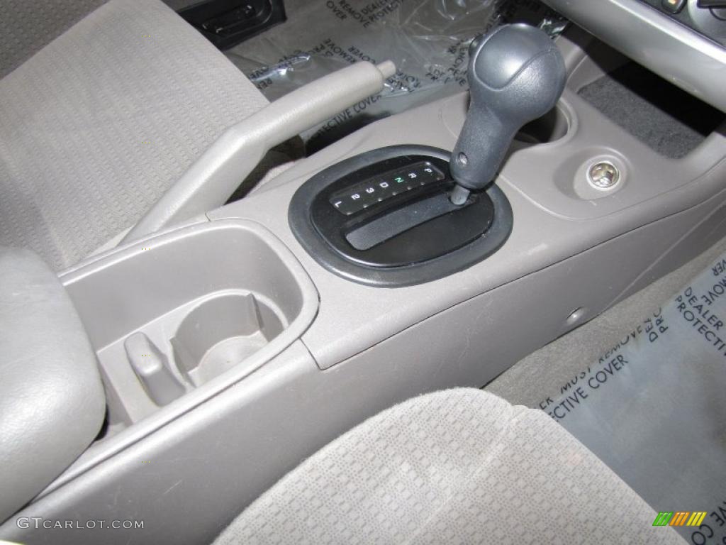 2005 Dodge Stratus SXT Coupe Transmission Photos