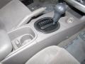 2005 Dodge Stratus Taupe Interior Transmission Photo