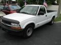 Summit White - S10 Regular Cab Photo No. 5