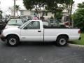 Summit White - S10 Regular Cab Photo No. 6