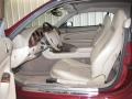 Oatmeal Interior Photo for 2000 Jaguar XK #39779364