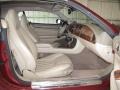 Oatmeal Interior Photo for 2000 Jaguar XK #39779384