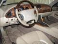 Oatmeal Prime Interior Photo for 2000 Jaguar XK #39779416