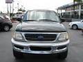 1998 Black Ford F150 XLT SuperCab 4x4  photo #3