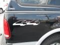 Black - F150 XLT SuperCab 4x4 Photo No. 10