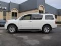 Blizzard White - Armada SE Photo No. 4