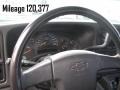 2003 Black Chevrolet Silverado 2500HD LT Extended Cab  photo #9