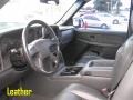 2003 Black Chevrolet Silverado 2500HD LT Extended Cab  photo #11