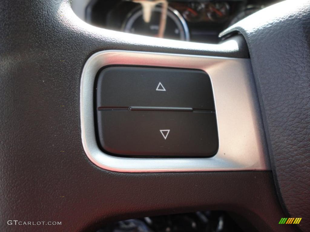 2011 Dodge Ram 3500 HD ST Crew Cab 4x4 Dually Controls Photo #39780404