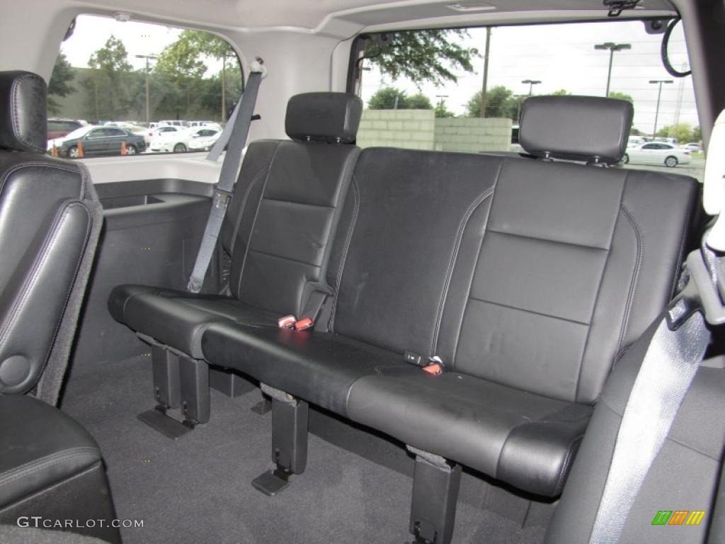 Graphite Interior 2010 Infiniti QX 56 4WD Photo #39780588