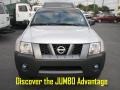 2007 Silver Lightning Metallic Nissan Xterra S  photo #2