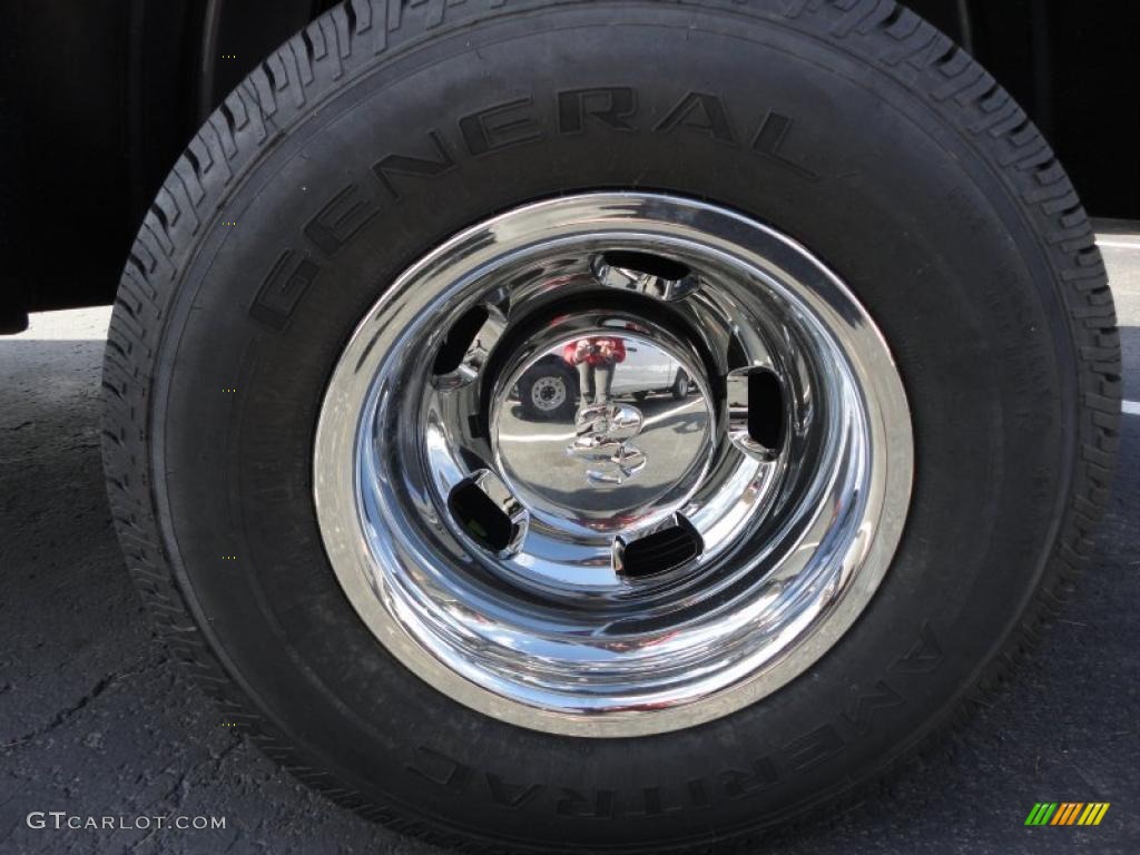 2011 Dodge Ram 3500 HD ST Crew Cab 4x4 Dually Wheel Photo #39780756