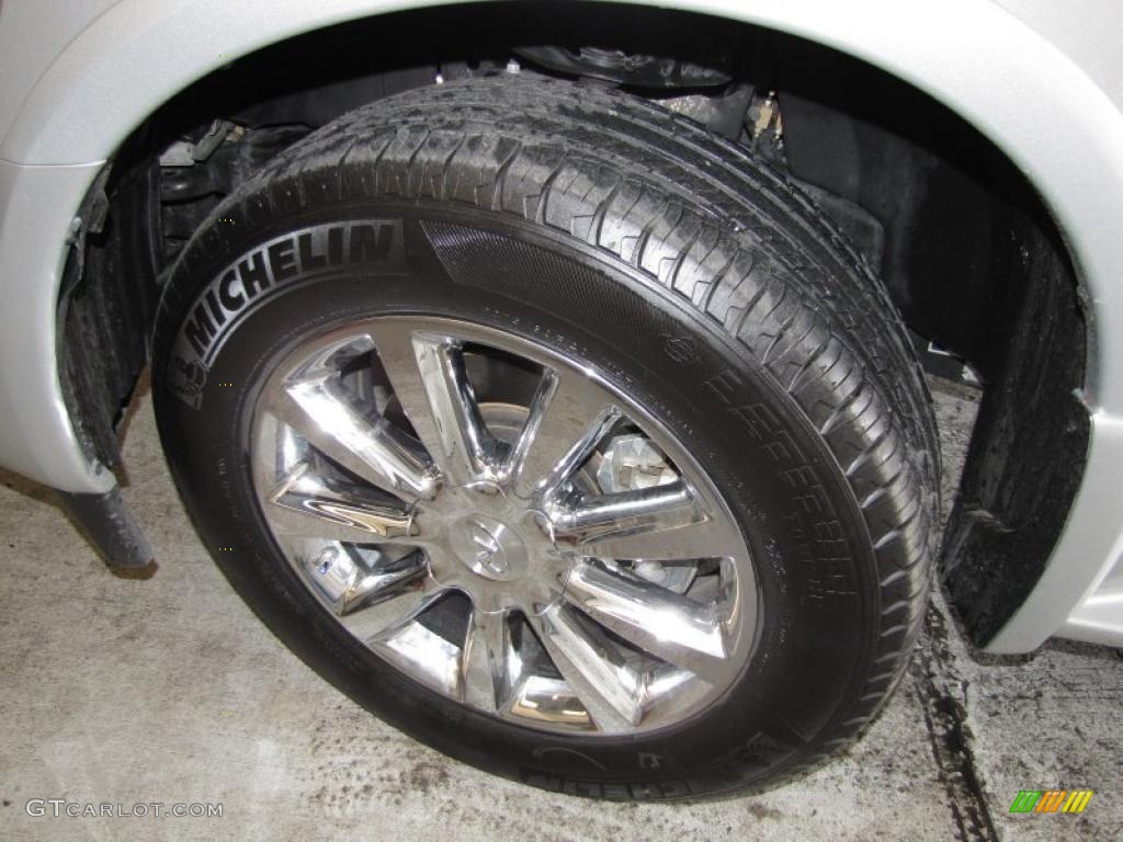 2010 Infiniti QX 56 4WD Wheel Photo #39780764