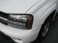 2003 Summit White Chevrolet TrailBlazer LT  photo #4