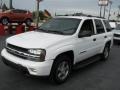 2003 Summit White Chevrolet TrailBlazer LT  photo #5