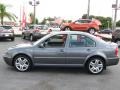 Platinum Grey Metallic - Jetta GLS 1.8T Sedan Photo No. 6