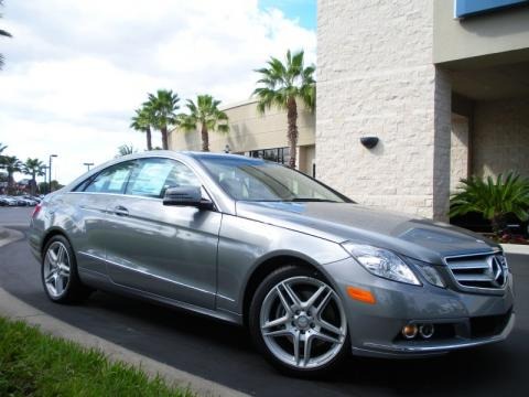 2011 Mercedes-Benz E